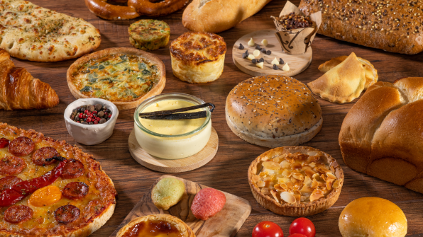 Des solutions adaptées à une large variété de produits traiteurs