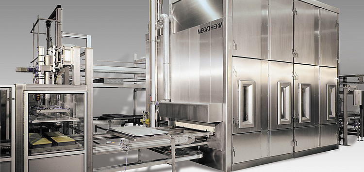convection oven for bakery industrial