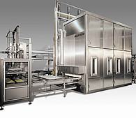 convection oven for bakery industrial