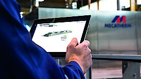 MyMecatherm: Digital Solutions for industrial bakers