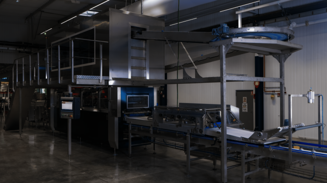 MECATHERM_Diviseuse M-NS II
