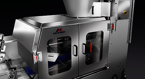 [Translate to Spanish:] MECATHERM-DividerH