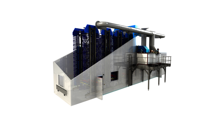MECATHERM_M-UB Freezer