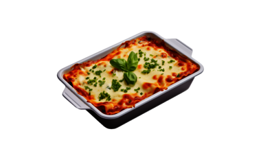 lasagna